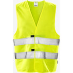 Kansas HIGH VIS VEST KL. 2 501 - Sikkerhedsgiganten
