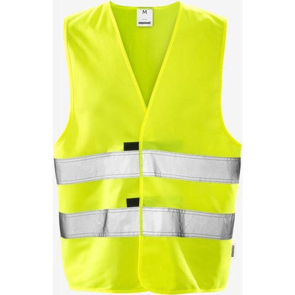 Kansas HIGH VIS VEST KL. 2 501 - Sikkerhedsgiganten