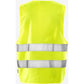 Kansas HIGH VIS VEST KL. 2 501 - Sikkerhedsgiganten