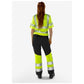 Kansas HIVIS GREEN BUKSER DAME KL.1 2652 GPLU - Sikkerhedsgiganten