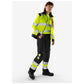 Kansas HIVIS GREEN BUKSER DAME KL.1 2652 GPLU - Sikkerhedsgiganten