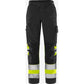 Kansas HIVIS GREEN BUKSER DAME KL.1 2652 GPLU - Sikkerhedsgiganten