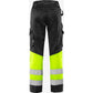 Kansas HIVIS GREEN BUKSER DAME KL.1 2652 GPLU - Sikkerhedsgiganten