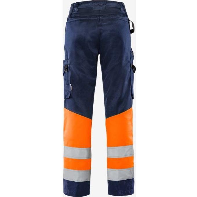 Kansas HIVIS GREEN BUKSER DAME KL.1 2652 GPLU - Sikkerhedsgiganten