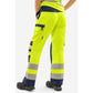 Kansas HIVIS GREEN BUKSER DAME KL.2 2642 GPLU - Sikkerhedsgiganten