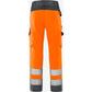 Kansas HIVIS GREEN BUKSER DAME KL.2 2642 GPLU - Sikkerhedsgiganten