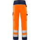 Kansas HIVIS GREEN BUKSER DAME KL.2 2642 GPLU - Sikkerhedsgiganten