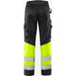 Kansas HiVis Green bukser kl.1. 2649 GPLU - Sikkerhedsgiganten