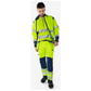 Kansas HIVIS GREEN HÅNDVÆRKER STRETCHBUKS KLASSE 2 2644 GSTP - Sikkerhedsgiganten