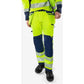 Kansas HIVIS GREEN HÅNDVÆRKER STRETCHBUKS KLASSE 2 2644 GSTP - Sikkerhedsgiganten