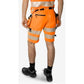Kansas HIVIS GREEN HÅNDVÆRKER STRETCHSHORTS KLASSE 2 2646 GSTP - Sikkerhedsgiganten