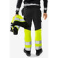 Kansas HIVIS GREEN HÅNDVÆRKERBUKS KL.1 2640 GPLU - Sikkerhedsgiganten