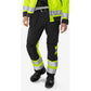 Kansas HIVIS GREEN HÅNDVÆRKERBUKS KL.1 2640 GPLU - Sikkerhedsgiganten