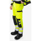 Kansas HIVIS GREEN HÅNDVÆRKERBUKS KL.2 2641 GPLU - Sikkerhedsgiganten