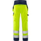 Kansas HIVIS GREEN HÅNDVÆRKERBUKS KL.2 2641 GPLU - Sikkerhedsgiganten