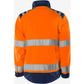 Kansas HIVIS GREEN JAKKE KL.3 4067 GPLU - Sikkerhedsgiganten