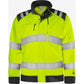 Kansas HIVIS GREEN JAKKE KL.3 4067 GPLU - Sikkerhedsgiganten