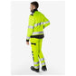 Kansas HIVIS GREEN JAKKE KL.3 4067 GPLU - Sikkerhedsgiganten