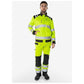 Kansas HIVIS GREEN JAKKE KL.3 4067 GPLU - Sikkerhedsgiganten