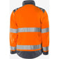 Kansas HIVIS GREEN JAKKE KL.3 4067 GPLU - Sikkerhedsgiganten