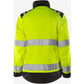 Kansas HIVIS GREEN JAKKE KL.3 DAME 4067 GPLU - Sikkerhedsgiganten