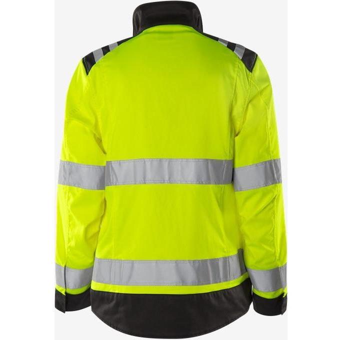 Kansas HIVIS GREEN JAKKE KL.3 DAME 4067 GPLU - Sikkerhedsgiganten