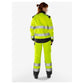 Kansas HIVIS GREEN JAKKE KL.3 DAME 4067 GPLU - Sikkerhedsgiganten