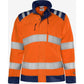 Kansas HIVIS GREEN JAKKE KL.3 DAME 4067 GPLU - Sikkerhedsgiganten