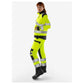 Kansas HIVIS GREEN JAKKE KL.3 DAME 4067 GPLU - Sikkerhedsgiganten