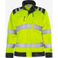 Kansas HIVIS GREEN JAKKE KL.3 DAME 4067 GPLU - Sikkerhedsgiganten