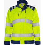 Kansas HIVIS GREEN JAKKE KL.3 DAME 4067 GPLU - Sikkerhedsgiganten