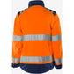 Kansas HIVIS GREEN JAKKE KL.3 DAME 4067 GPLU - Sikkerhedsgiganten