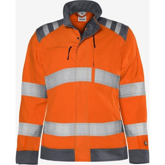 Kansas HIVIS GREEN JAKKE KL.3 DAME 4067 GPLU - Sikkerhedsgiganten