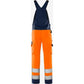 Kansas HIVIS GREEN OVERALLS KL.2 1030 GPLU - Sikkerhedsgiganten