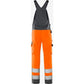 Kansas HIVIS GREEN OVERALLS KL.2 1030 GPLU - Sikkerhedsgiganten