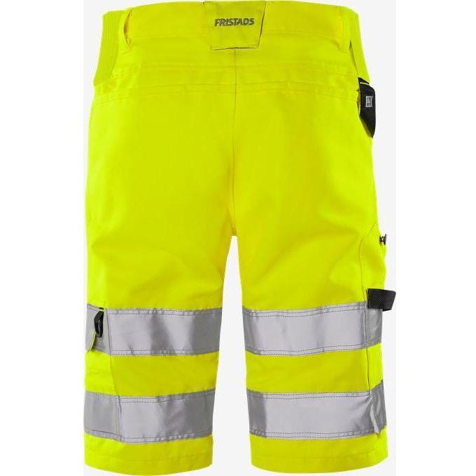 Kansas HIVIS GREEN SHORTS KL.2 2650 GPLU - Sikkerhedsgiganten