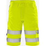 Kansas HIVIS GREEN SHORTS KL.2 2650 GPLU - Sikkerhedsgiganten