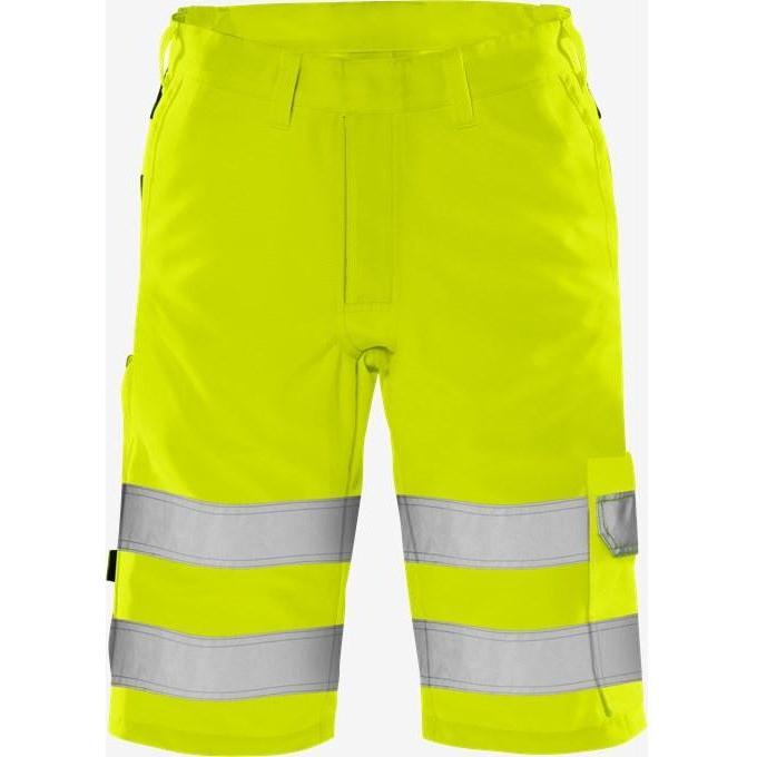 Kansas HIVIS GREEN SHORTS KL.2 2650 GPLU - Sikkerhedsgiganten