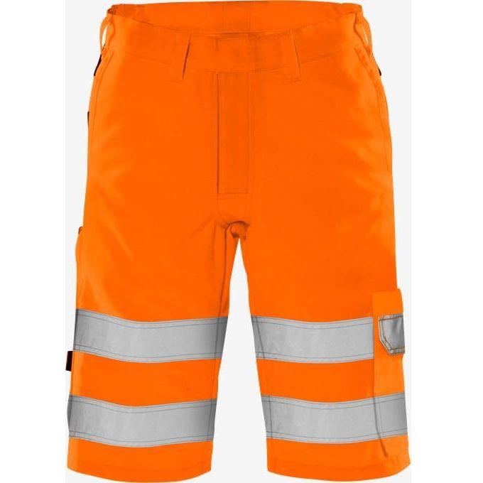Kansas HIVIS GREEN SHORTS KL.2 2650 GPLU - Sikkerhedsgiganten