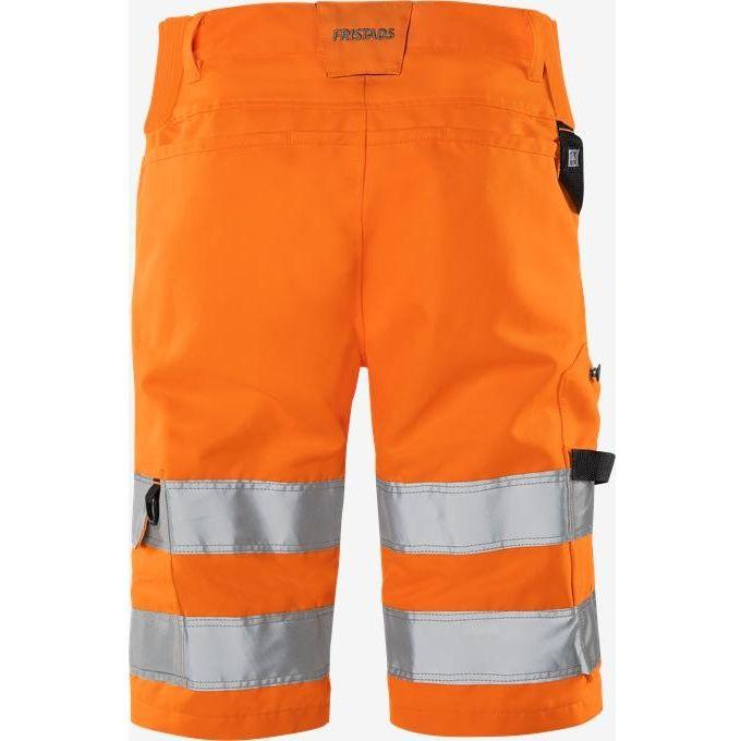 Kansas HIVIS GREEN SHORTS KL.2 2650 GPLU - Sikkerhedsgiganten