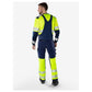 Kansas HIVIS GREEN STRETCH OVERALLS KLASSE 1 1032 GSTP - Sikkerhedsgiganten