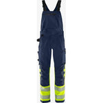 Kansas HIVIS GREEN STRETCH OVERALLS KLASSE 1 1032 GSTP - Sikkerhedsgiganten