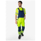 Kansas HIVIS GREEN STRETCH OVERALLS KLASSE 2 1031 GSTP - Sikkerhedsgiganten