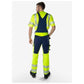 Kansas HIVIS GREEN STRETCH OVERALLS KLASSE 2 1031 GSTP - Sikkerhedsgiganten