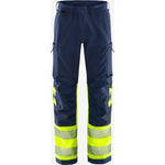 Kansas HIVIS GREEN STRETCHBUKS KLASSE 1 2647 GSTP - Sikkerhedsgiganten