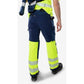 Kansas HIVIS GREEN STRETCHBUKS KLASSE 1 2647 GSTP - Sikkerhedsgiganten
