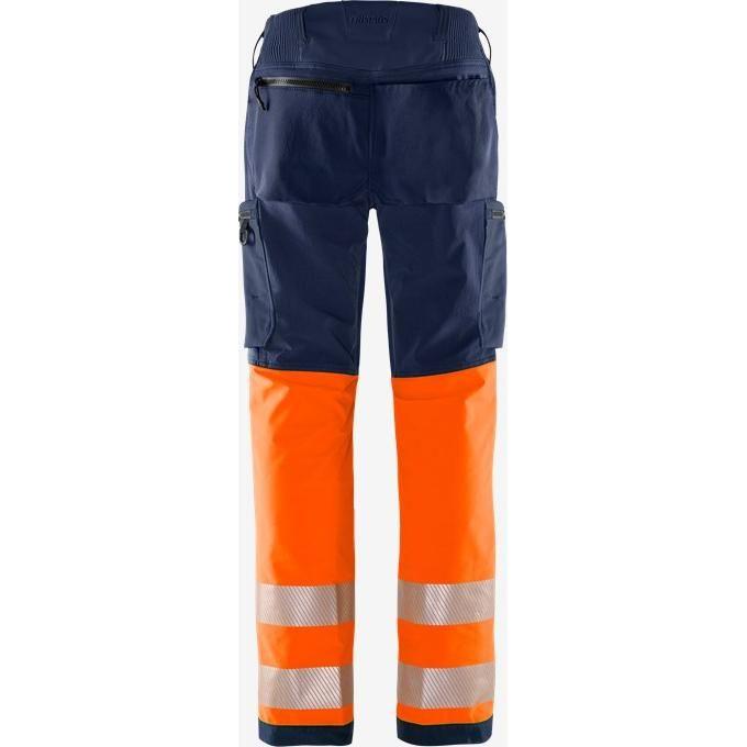 Kansas HIVIS GREEN STRETCHBUKS KLASSE 1 2647 GSTP - Sikkerhedsgiganten