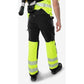 Kansas HIVIS GREEN STRETCHBUKS KLASSE 1 2647 GSTP - Sikkerhedsgiganten