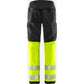 Kansas HIVIS GREEN STRETCHBUKS KLASSE 1 2647 GSTP - Sikkerhedsgiganten