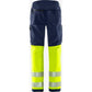 Kansas HIVIS GREEN STRETCHBUKS KLASSE 1 2647 GSTP - Sikkerhedsgiganten
